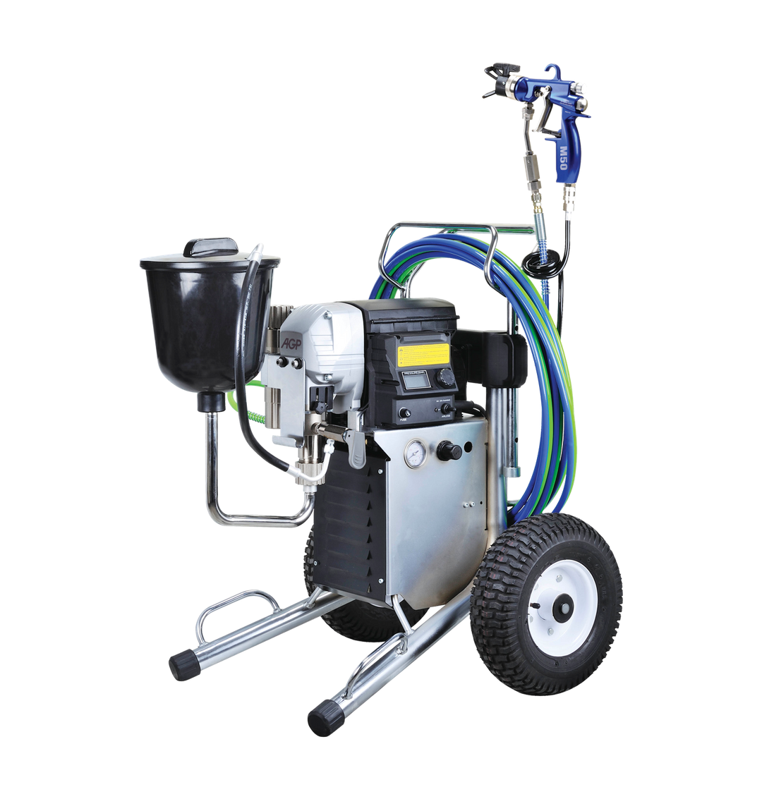 Engine Airless Paint Sprayer PE048